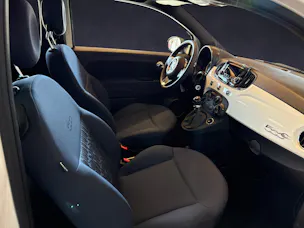 FIAT 500 C 1.0 Hybrid Cult