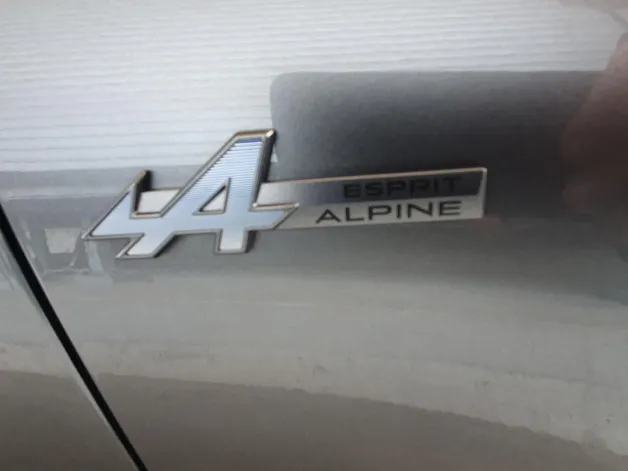 Renault Clio 1.8 E-Tech esprit Alpine