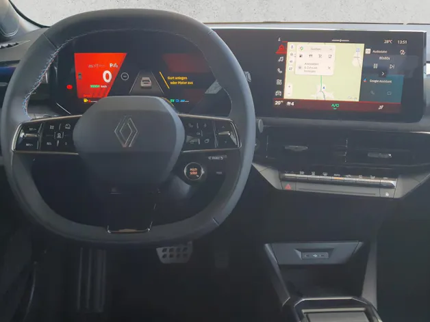 Renault Clio 1.8 E-Tech esprit Alpine