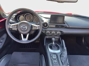 Mazda MX-5 2.0 Revolution
