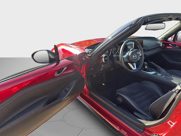 Mazda MX-5 2.0 Revolution