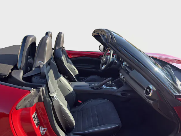 Mazda MX-5 2.0 Revolution