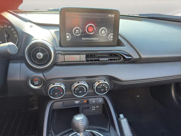 Mazda MX-5 2.0 Revolution