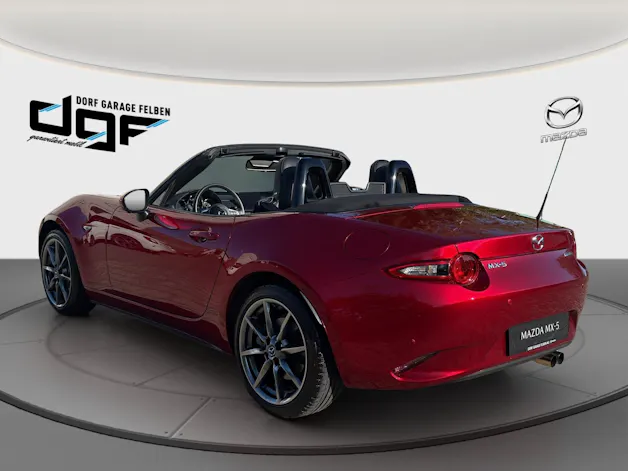Mazda MX-5 2.0 Revolution