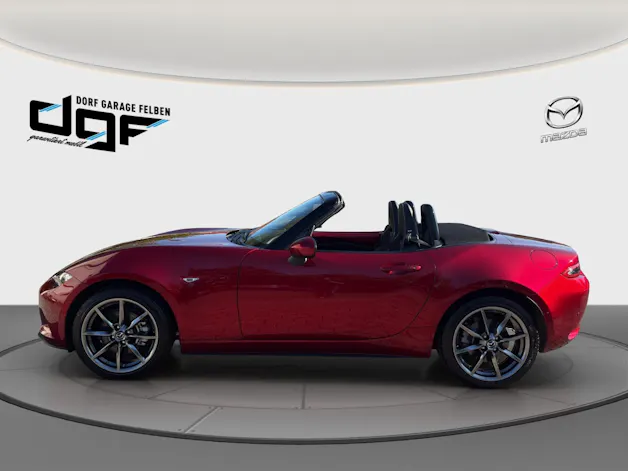 Mazda MX-5 2.0 Revolution