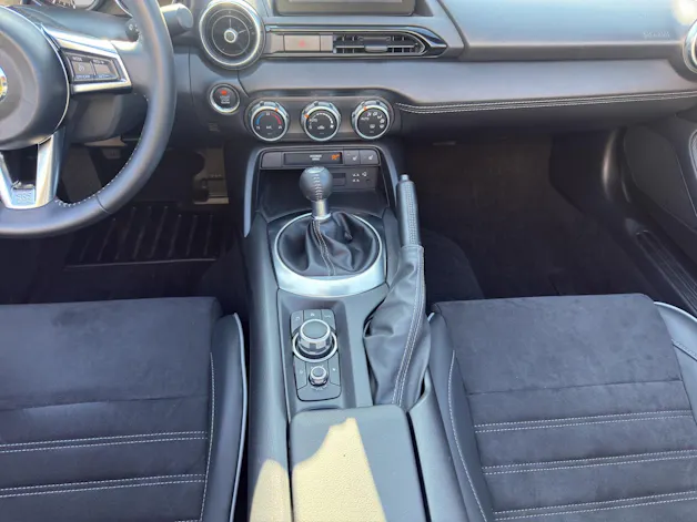 Mazda MX-5 2.0 Revolution