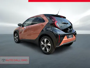 Toyota Aygo X 1.5 VVT-i HSD Trend