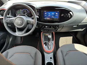 Toyota Aygo X 1.5 VVT-i HSD Trend