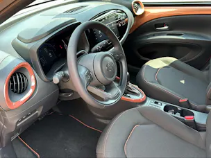 Toyota Aygo X 1.5 VVT-i HSD Trend
