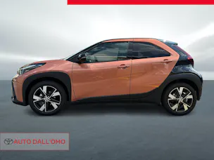 Toyota Aygo X 1.5 VVT-i HSD Trend