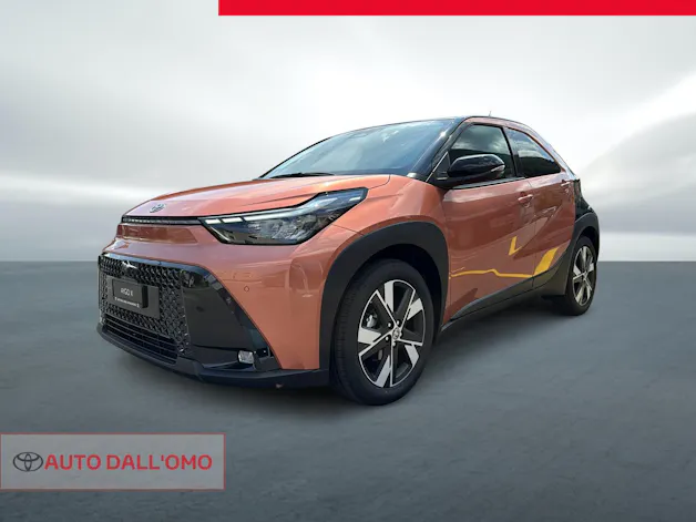 Toyota Aygo X 1.5 VVT-i HSD Trend