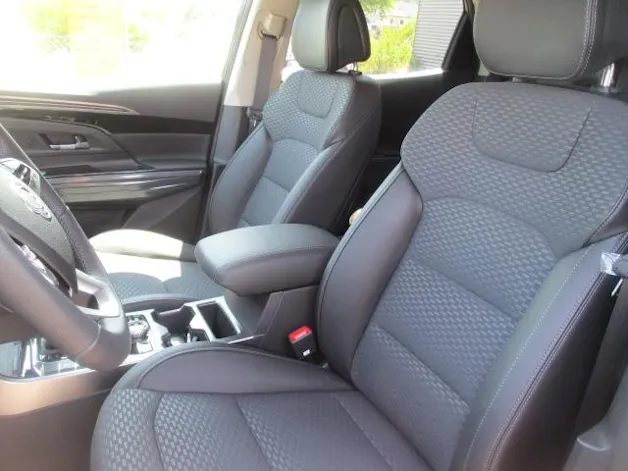 KGM Korando 1.5 T-Gdi Steel 4WD