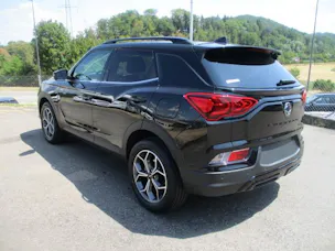KGM Korando 1.5 T-Gdi Steel 4WD