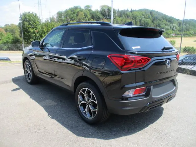 KGM Korando 1.5 T-Gdi Steel 4WD