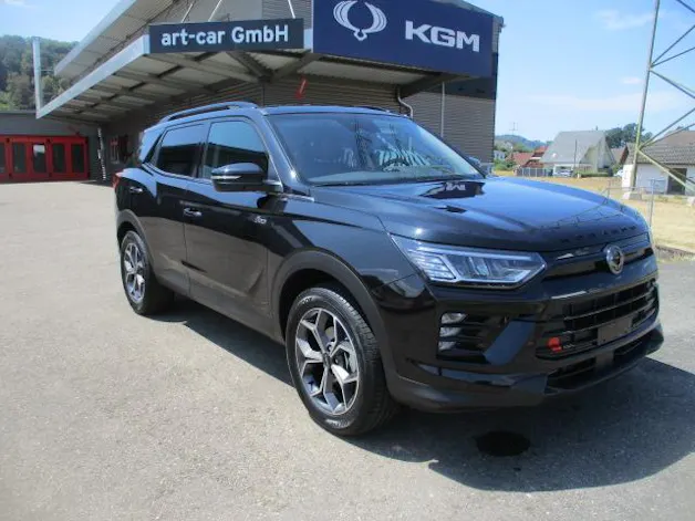 KGM Korando 1.5 T-Gdi Steel 4WD
