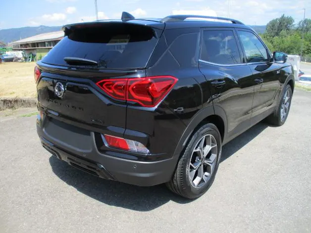 KGM Korando 1.5 T-Gdi Steel 4WD