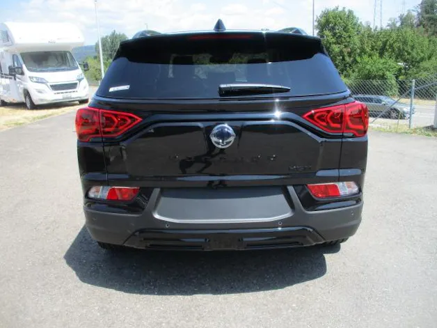 KGM Korando 1.5 T-Gdi Steel 4WD
