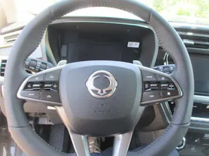 KGM Korando 1.5 T-Gdi Steel 4WD