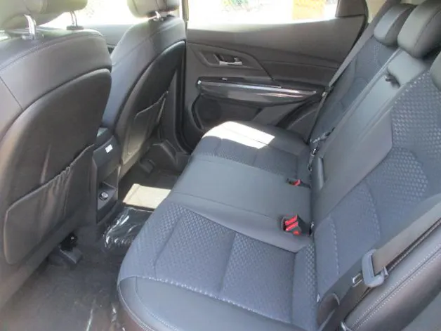 KGM Korando 1.5 T-Gdi Steel 4WD