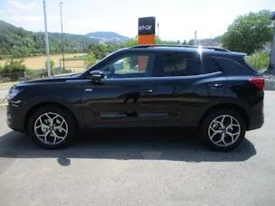 KGM Korando 1.5 T-Gdi Steel 4WD