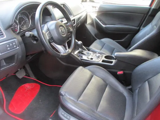 Mazda CX-5 2.5 Revolution AWD