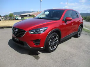 Mazda CX-5 2.5 Revolution AWD
