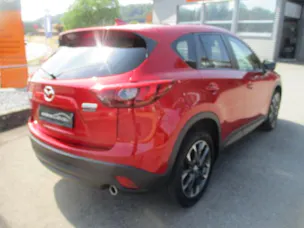Mazda CX-5 2.5 Revolution AWD