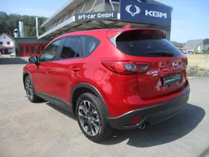 Mazda CX-5 2.5 Revolution AWD