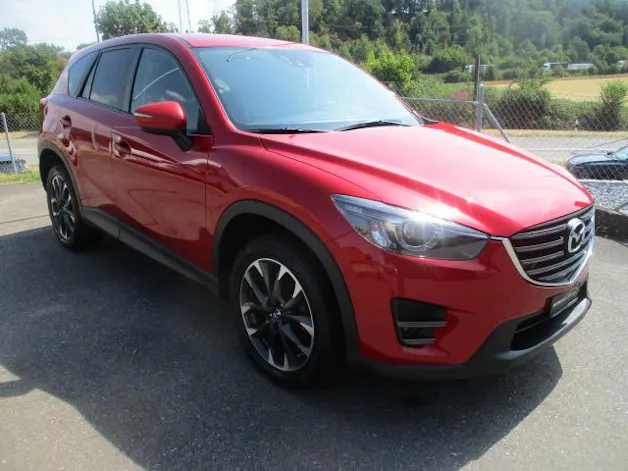Mazda CX-5 2.5 Revolution AWD