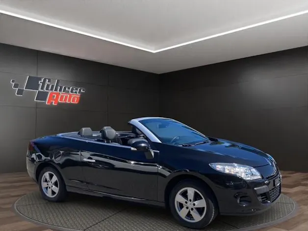 Renault Mégane Coupé-Cabrio 1.4 TCe Dynamique