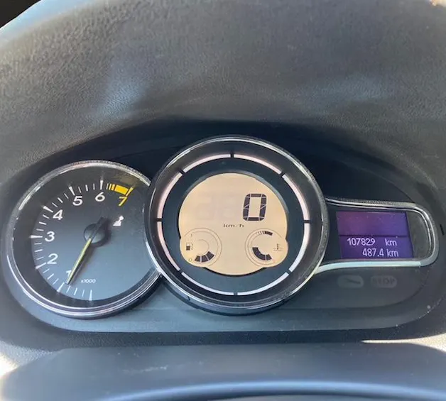 Renault Mégane Coupé-Cabrio 1.4 TCe Dynamique