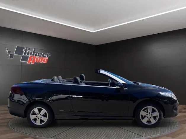 Renault Mégane Coupé-Cabrio 1.4 TCe Dynamique