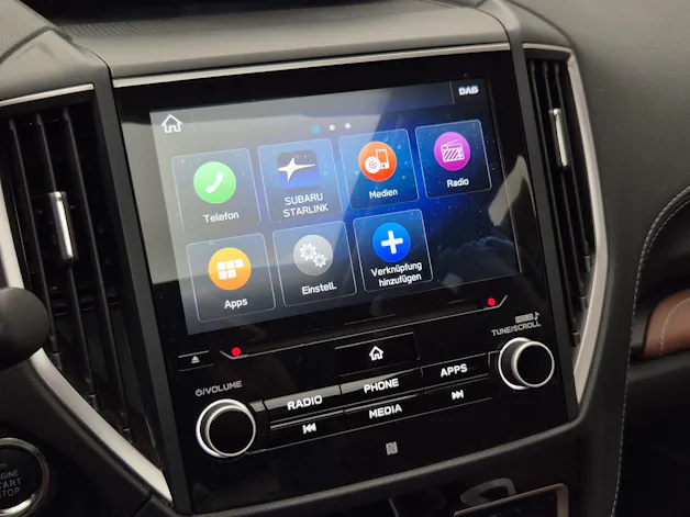 Subaru Forester Station 2.0i e-Boxer Luxury