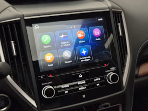 Fahrzeugbild SUBARU Forester Station 2.0i e-Boxer Luxury