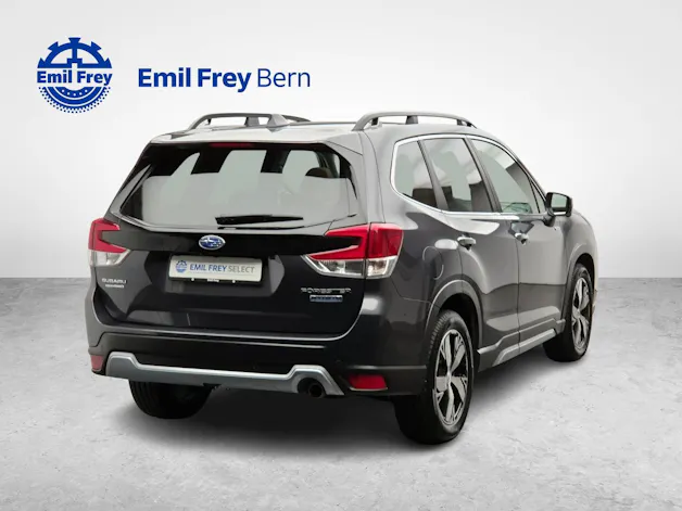 Subaru Forester Station 2.0i e-Boxer Luxury