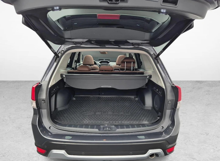 Fahrzeugbild SUBARU FORESTER