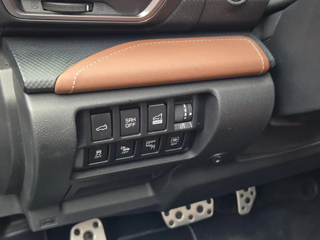 Subaru Forester Station 2.0i e-Boxer Luxury