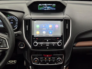 SUBARU FORESTER 10