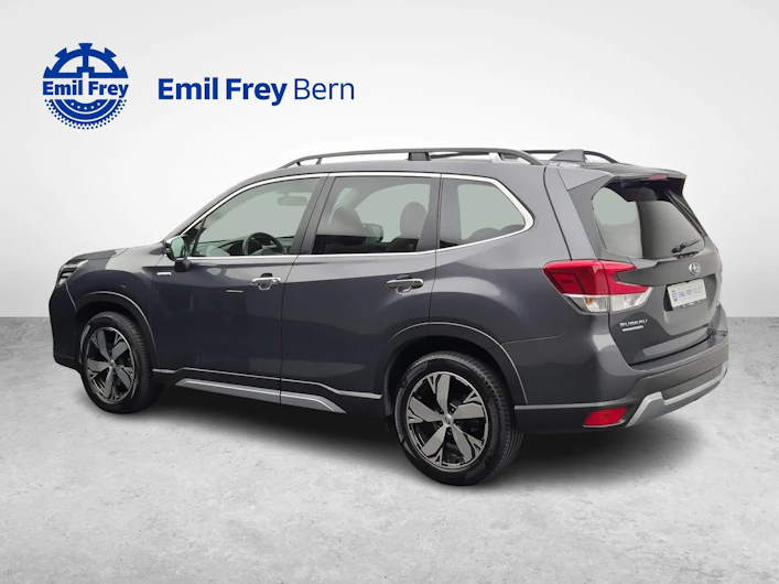 Fahrzeugbild SUBARU FORESTER