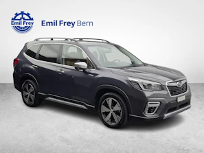SUBARU FORESTER 5