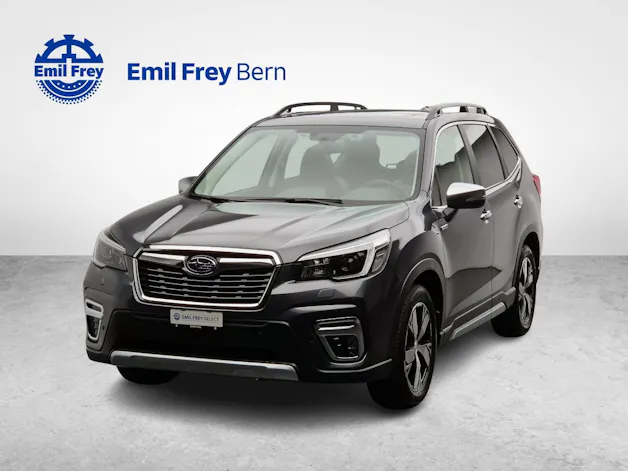 Subaru Forester Station 2.0i e-Boxer Luxury