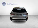 BMW X1 xDrive 20d paddles