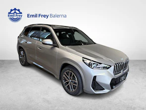 Fahrzeugbild BMW X1 xDrive 20d paddles