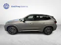 BMW X1 xDrive 20d paddles