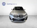 BMW X1 xDrive 20d paddles