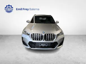 BMW X1 xDrive 20d paddles