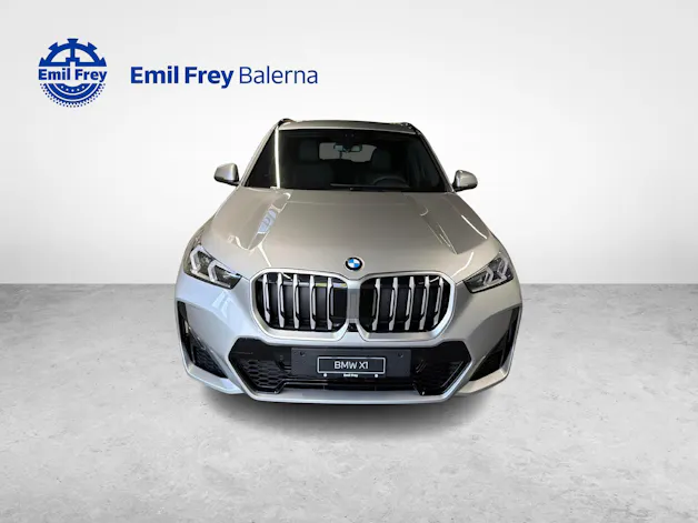 BMW X1 xDrive 20d paddles