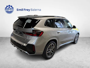 Fahrzeugbild BMW X1 xDrive 20d paddles