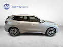 BMW X1 xDrive 20d paddles