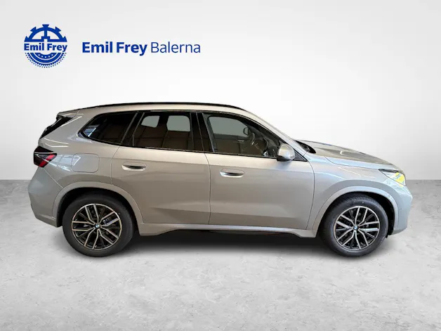 BMW X1 xDrive 20d paddles